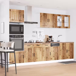 VidaXL 3314749 Armoire de rangement de salle à manger et de cuisine