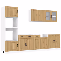 VidaXL 3314750, 7 pièce(s)
