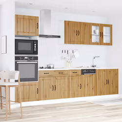 VidaXL 3314750 Armoire de rangement de salle à manger et de cuisine