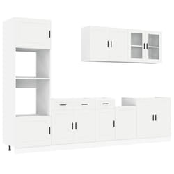 VidaXL 3314751 Armoire de rangement de salle à manger et de cuisine