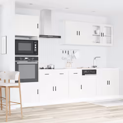 VidaXL 3314751 Armoire de rangement de salle à manger et de cuisine