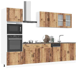 vidaXL Ensemble darmoires de cuisine 7 pcs Kalmar bois dingénierie 3314759