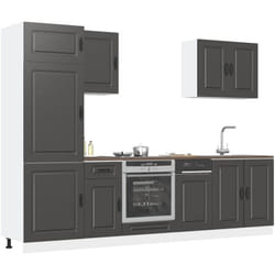 Vidaxl - Ensemble d'armoires de cuisine 7 pcs Kalmar bois d'ingénierie