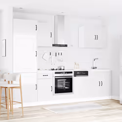 VidaXL 3314763 Armoire de rangement de salle à manger et de cuisine