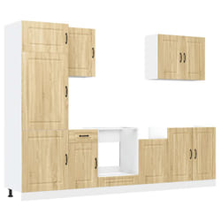 VidaXL 3314764 Armoire de rangement de salle à manger et de cuisine