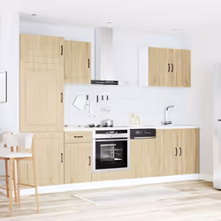 VidaXL 3314764 Armoire de rangement de salle à manger et de cuisine