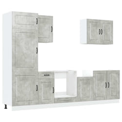 VidaXL 3314765 Armoire de rangement de salle à manger et de cuisine