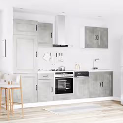 VidaXL 3314765 Armoire de rangement de salle à manger et de cuisine