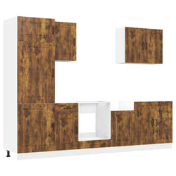 VidaXL 3314766 Armoire de rangement de salle à manger et de cuisine