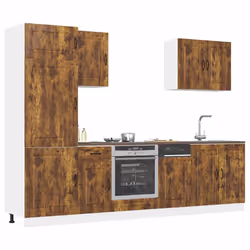 VidaXL 3314766 Armoire de rangement de salle à manger et de cuisine