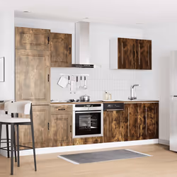 VidaXL 3314766 Armoire de rangement de salle à manger et de cuisine