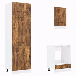 VidaXL 3314766 Armoire de rangement de salle à manger et de cuisine - Vue supplémentaire 5
