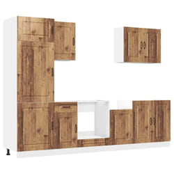 VidaXL 3314769 Armoire de rangement de salle à manger et de cuisine