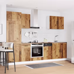 VidaXL 3314769 Armoire de rangement de salle à manger et de cuisine