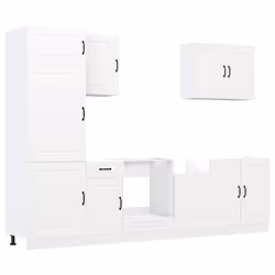 VidaXL 3314770, 7 pièce(s)