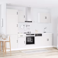 VidaXL 3314770 Armoire de rangement de salle à manger et de cuisine