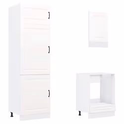 VidaXL 3314770 Armoire de rangement de salle à manger et de cuisine - Vue supplémentaire 5
