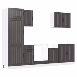 VidaXL 3314772, 7 pièce(s)