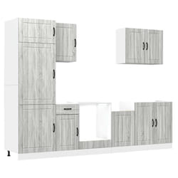VidaXL 3314777 Armoire de rangement de salle à manger et de cuisine