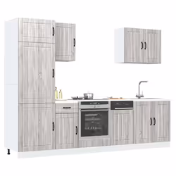 VidaXL 3314777 Armoire de rangement de salle à manger et de cuisine