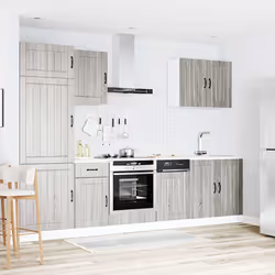 VidaXL 3314777 Armoire de rangement de salle à manger et de cuisine