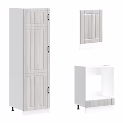 VidaXL 3314777 Armoire de rangement de salle à manger et de cuisine - Vue supplémentaire 5
