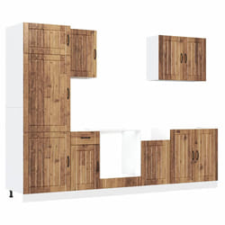 VidaXL 3314779 Armoire de rangement de salle à manger et de cuisine