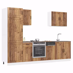 VidaXL 3314779 Armoire de rangement de salle à manger et de cuisine