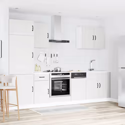 VidaXL 3314780 Armoire de rangement de salle à manger et de cuisine