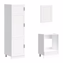 VidaXL 3314781 Armoire de rangement de salle à manger et de cuisine - Vue supplémentaire 5