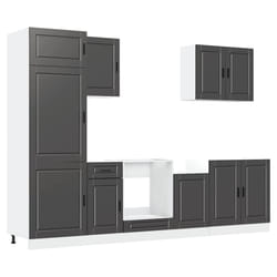 VidaXL 3314782 Armoire de rangement de salle à manger et de cuisine