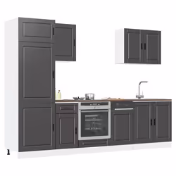 VidaXL 3314782 Armoire de rangement de salle à manger et de cuisine