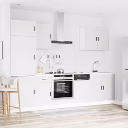 VidaXL 3314786 Armoire de rangement de salle à manger et de cuisine
