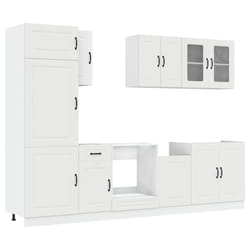 VidaXL 3314791 Armoire de rangement de salle à manger et de cuisine
