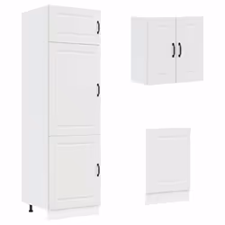 VidaXL 3314791 Armoire de rangement de salle à manger et de cuisine - Vue supplémentaire 5