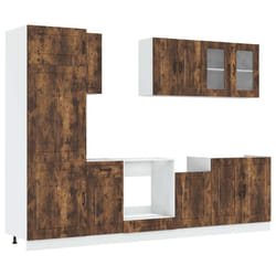 VidaXL 3314796 Armoire de rangement de salle à manger et de cuisine