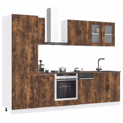 VidaXL 3314796 Armoire de rangement de salle à manger et de cuisine