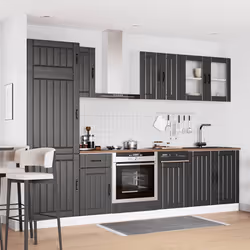 VidaXL 3314802 Armoire de rangement de salle à manger et de cuisine - Vue supplémentaire 3