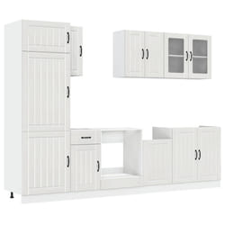 VidaXL 3314803 Armoire de rangement de salle à manger et de cuisine