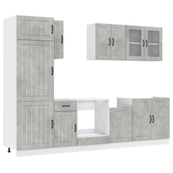 VidaXL 3314805 Armoire de rangement de salle à manger et de cuisine