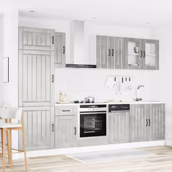 VidaXL 3314805 Armoire de rangement de salle à manger et de cuisine