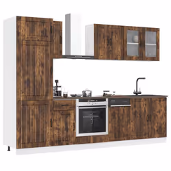 VidaXL 3314806 Armoire de rangement de salle à manger et de cuisine - Vue supplémentaire 2