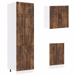 VidaXL 3314806 Armoire de rangement de salle à manger et de cuisine - Vue supplémentaire 5