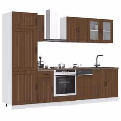 VidaXL 3314808 Armoire de rangement de salle à manger et de cuisine