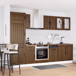 VidaXL 3314808 Armoire de rangement de salle à manger et de cuisine