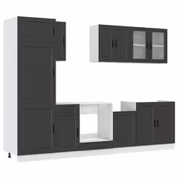 VidaXL 3314812, 8 pièce(s)