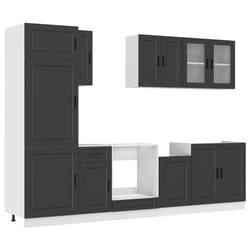 VidaXL 3314812 Armoire de rangement de salle à manger et de cuisine