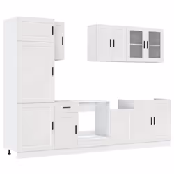 VidaXL 3314813, 8 pièce(s)