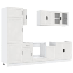 VidaXL 3314813 Armoire de rangement de salle à manger et de cuisine
