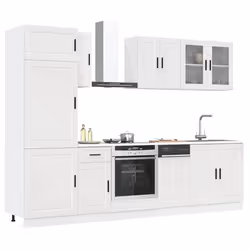 VidaXL 3314813 Armoire de rangement de salle à manger et de cuisine